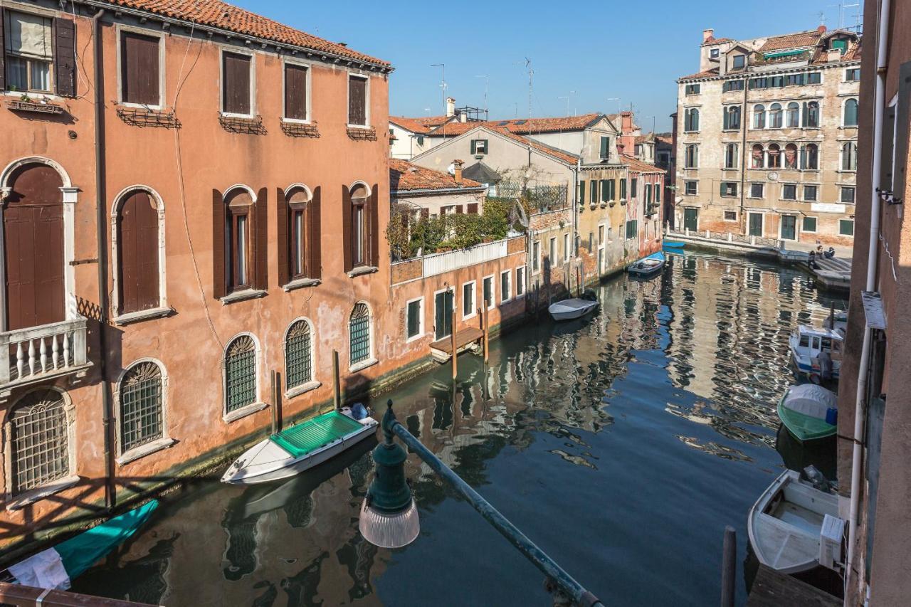 Ca' Meraviglia Canal View Apartamento Venecia